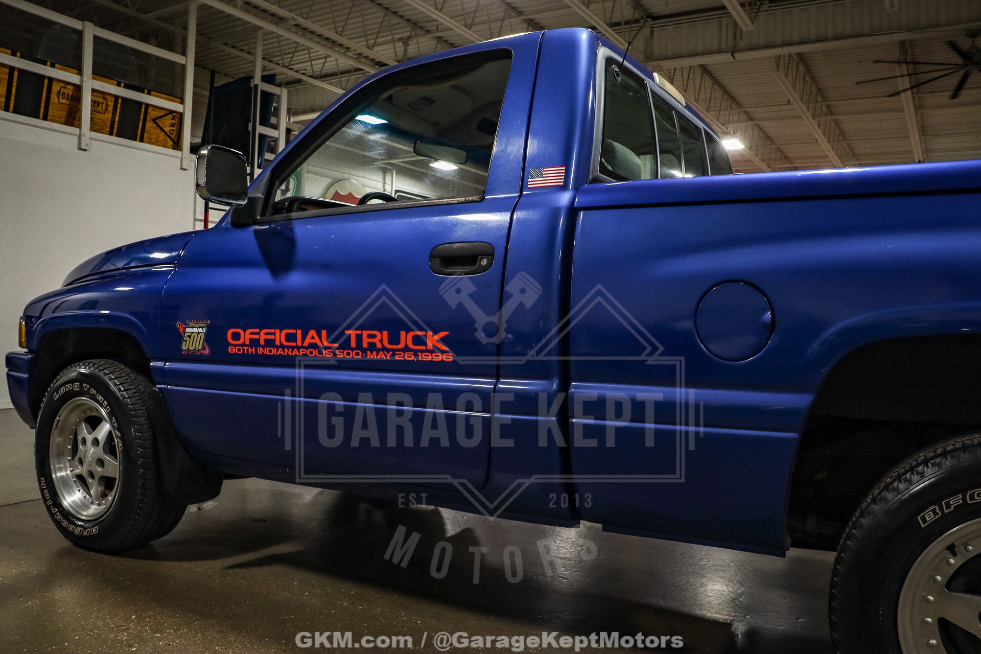Used 1996 Dodge Ram 1500 Truck 2WD Regular Cab image 37