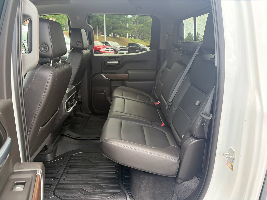 Used 2019 GMC Sierra 1500 SLT w/ SLT Premium Plus Package AWD/4WD image 25