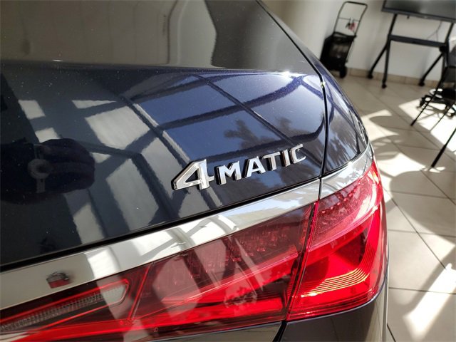 Used 2022 Mercedes-Benz S 580 4MATIC Sedan image 5