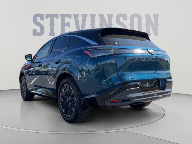 Used 2025 Nissan Murano Platinum AWD/4WD image 3
