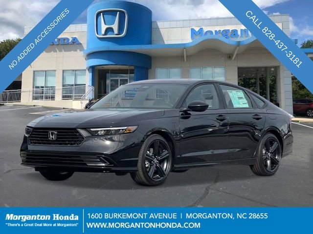 New 2026 Honda Accord Sport