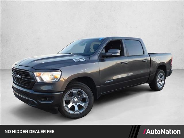 Used 2019 RAM 1500 Big Horn AWD/4WD image 1