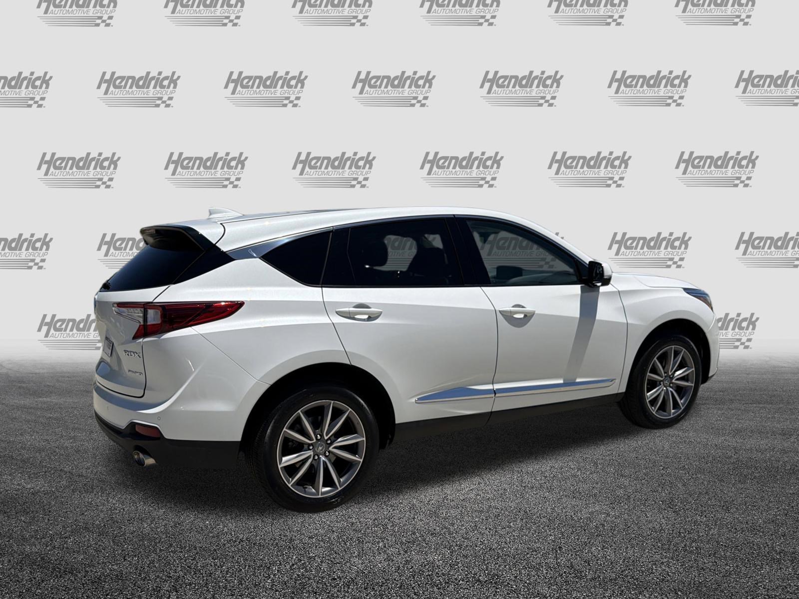 Certified 2021 Acura RDX AWD w/ Technology Package image 10