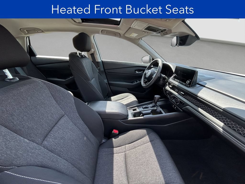 Used 2025 Honda Accord SE image 22