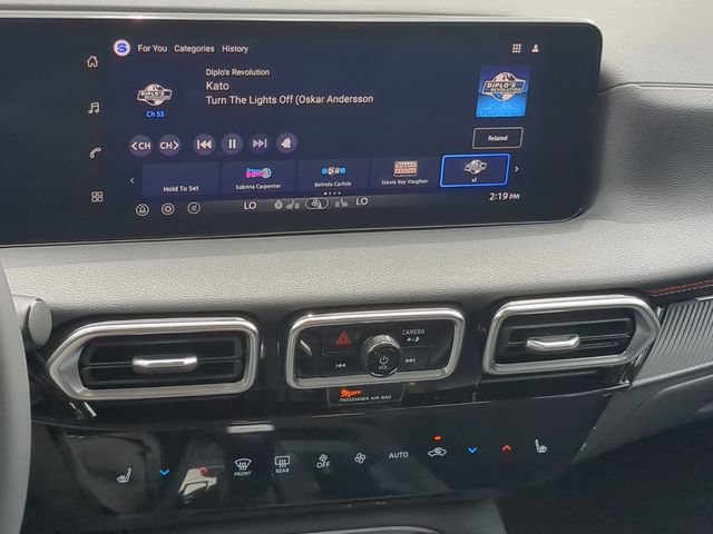 New 2026 Nissan Sentra SR FWD image 21