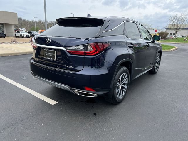 Used 2022 Lexus RX 350 AWD w/ Premium Package image 3