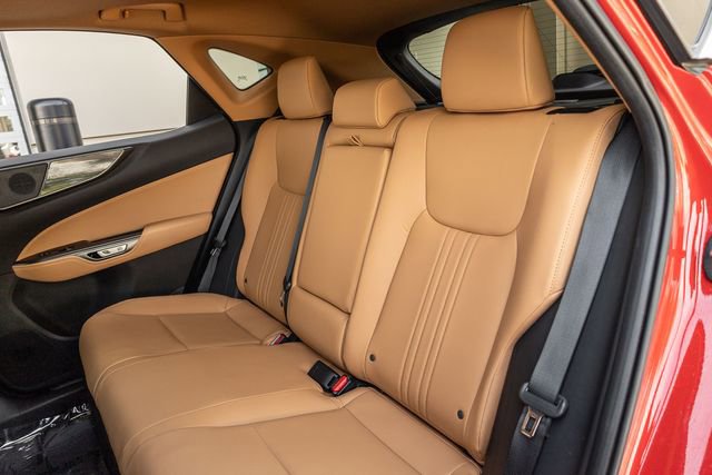 Used 2024 Lexus NX 350h AWD image 12