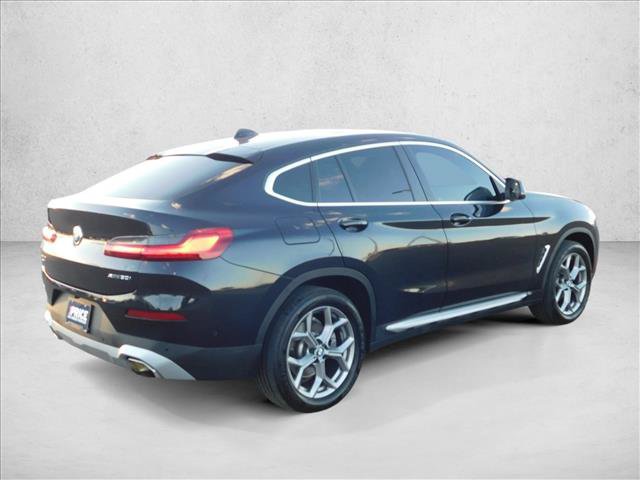 Used 2024 BMW X4 xDrive30i AWD/4WD image 8