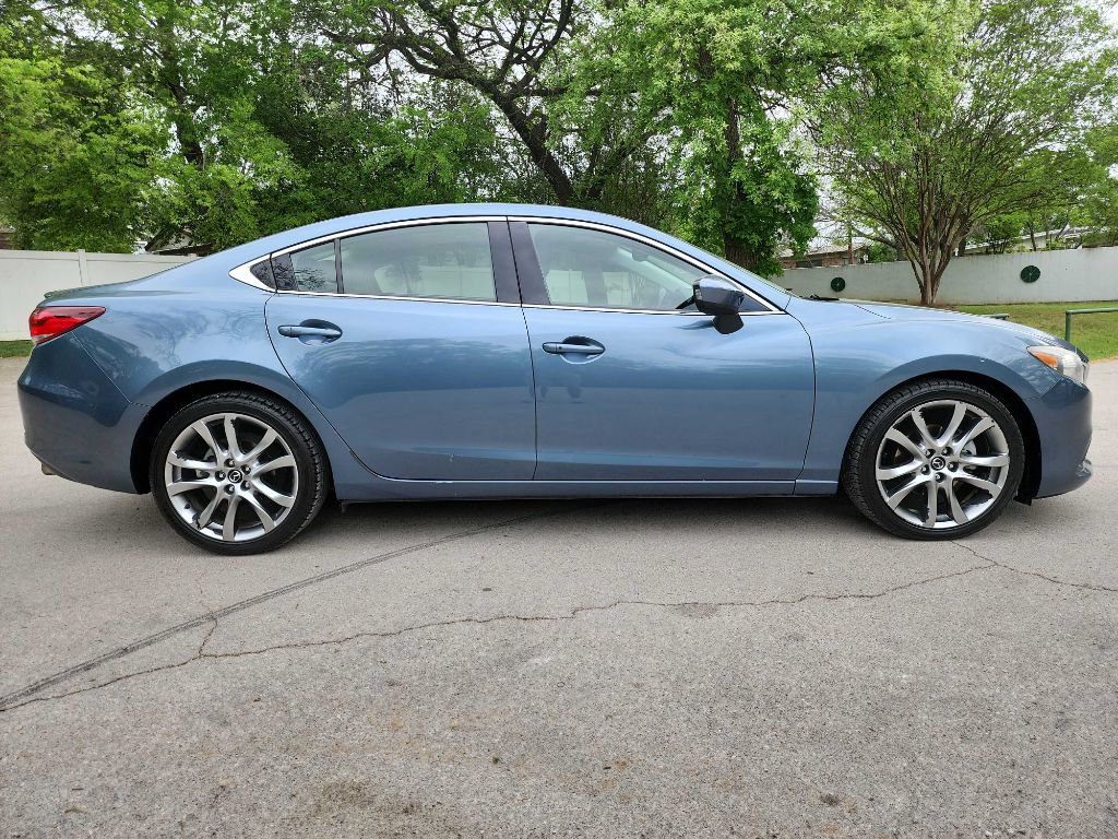 Used 2014 MAZDA MAZDA6 Grand Touring image 9