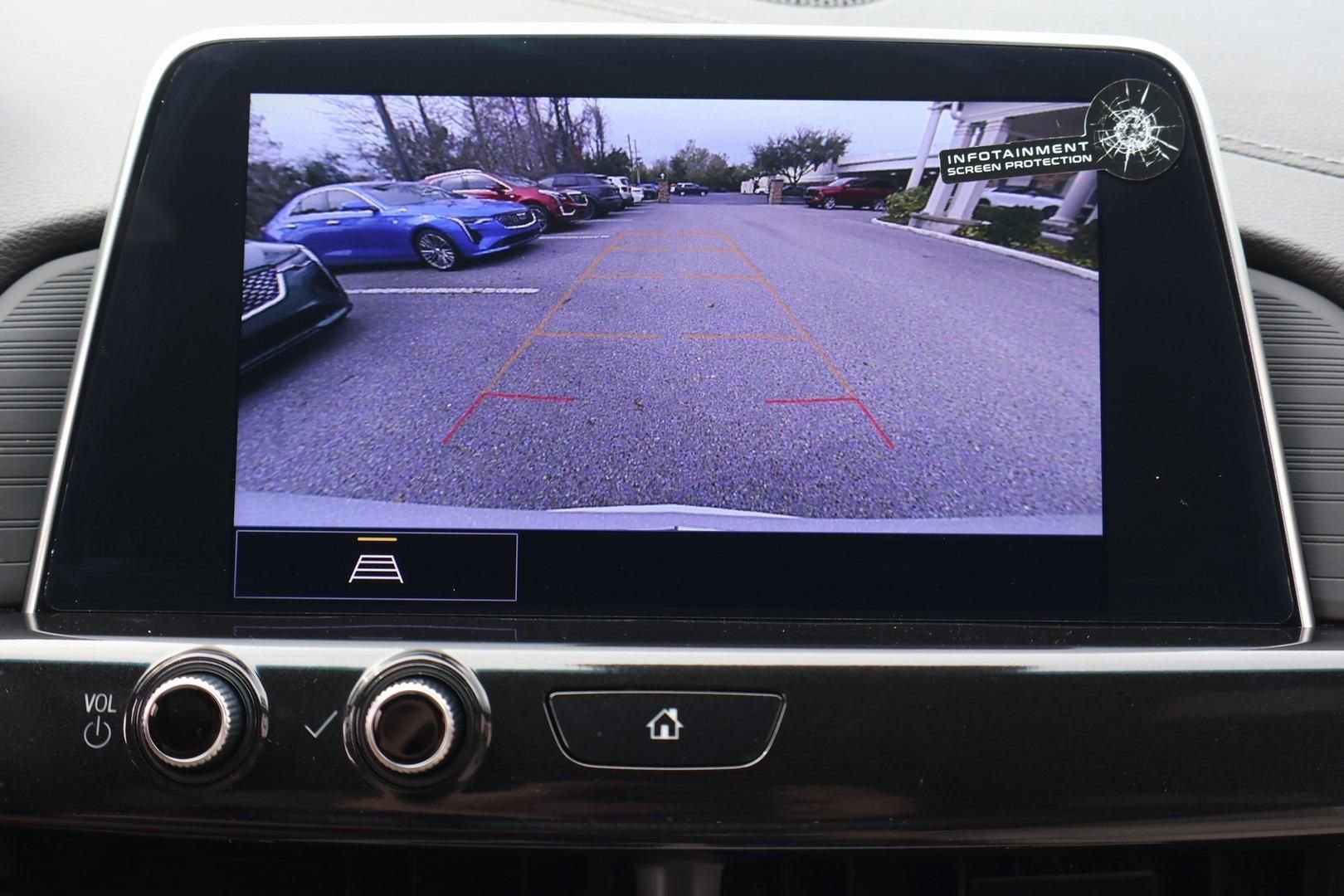 New 2026 Cadillac CT4 Luxury image 23