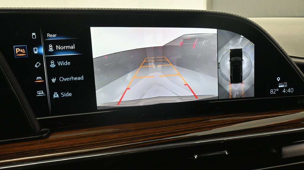 Certified 2023 Cadillac Escalade Premium Luxury RWD image 19
