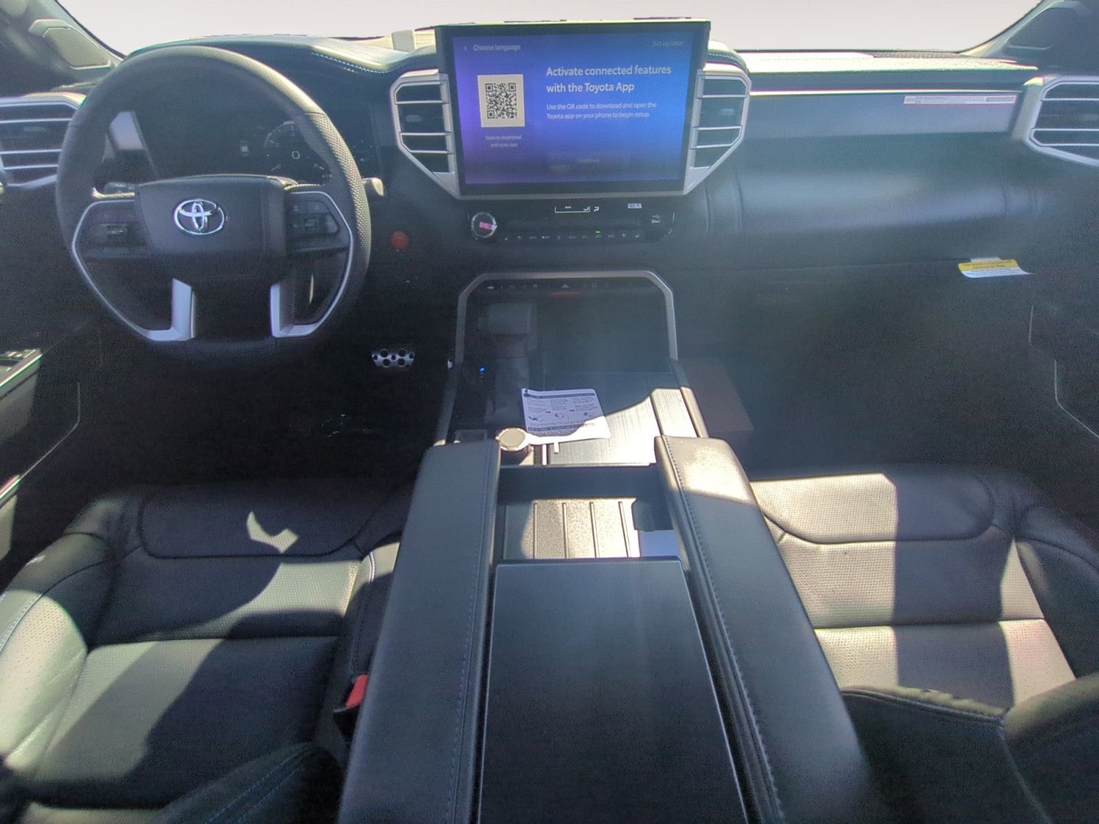 New 2026 Toyota Sequoia Platinum image 10