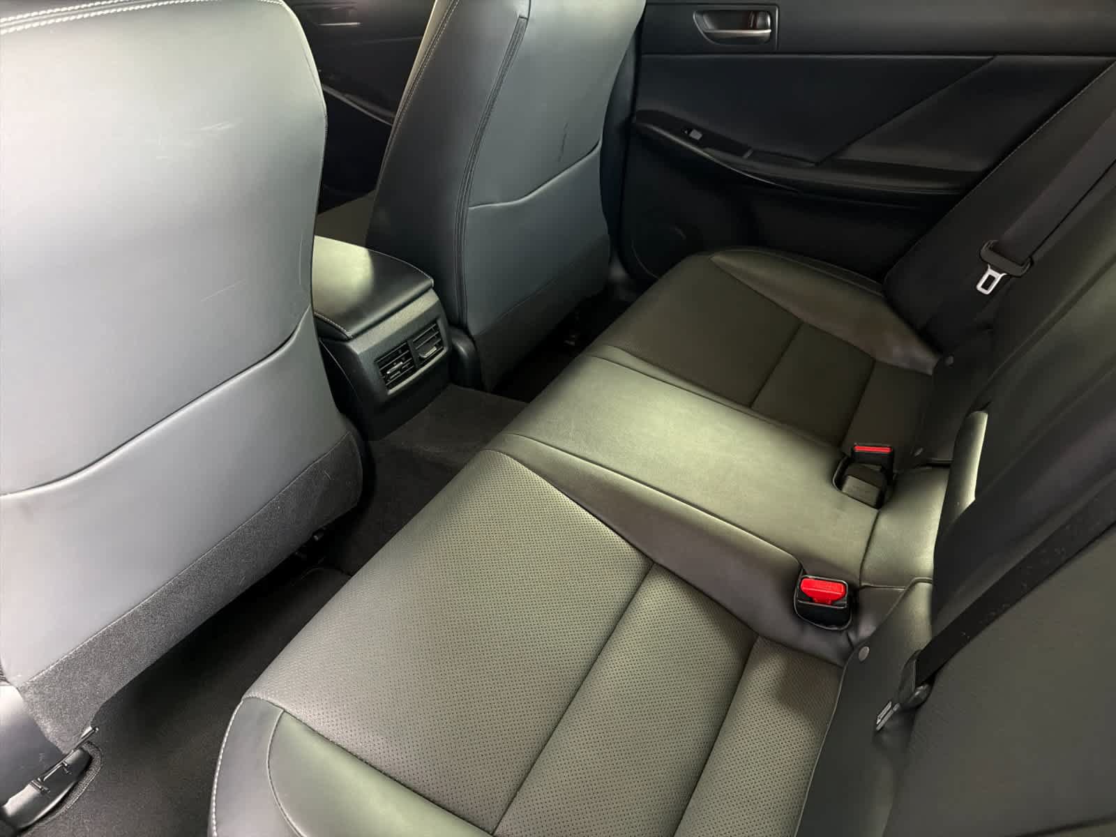 Certified 2024 Lexus IS 300 F Sport w/ Accessory Package 2 AWD/4WD image 4