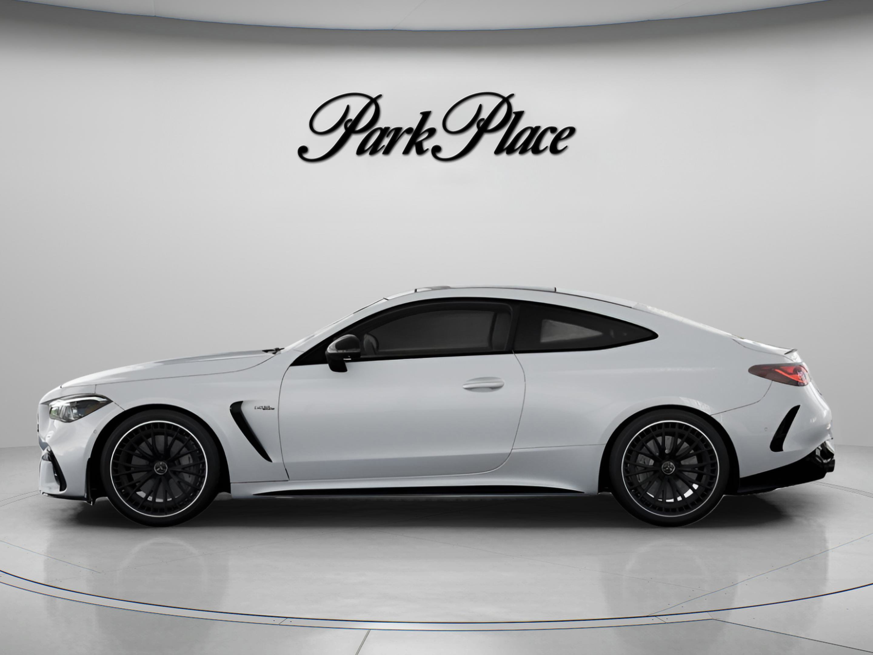 New 2026 Mercedes-Benz CLE 53 AMG 4MATIC Coupe image 8