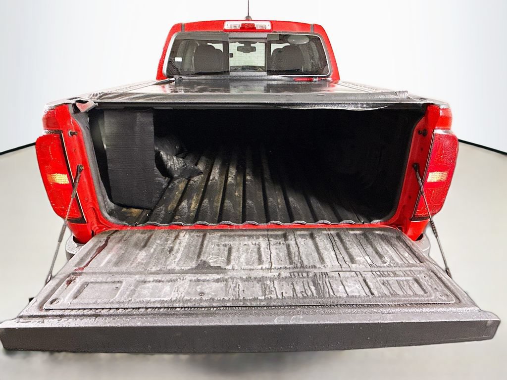 Used 2018 Chevrolet Colorado ZR2 AWD/4WD image 24