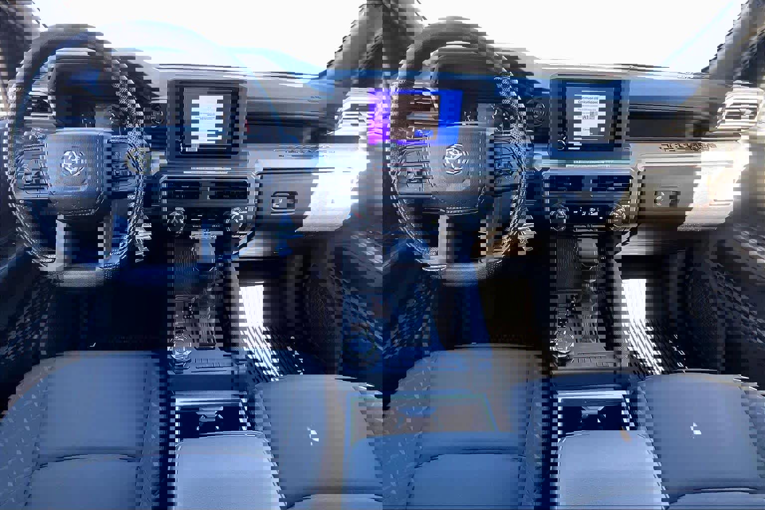 New 2026 Toyota Tacoma SR5 image 5