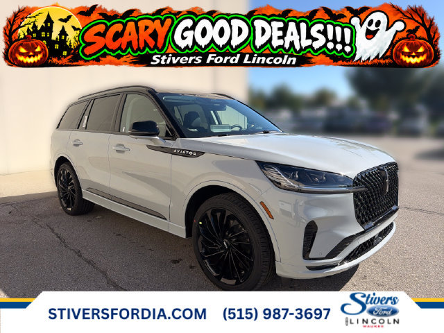 New 2027 Lincoln Aviator Reserve