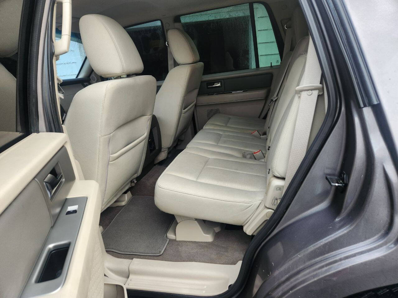 Used 2014 Ford Expedition XL AWD/4WD image 9