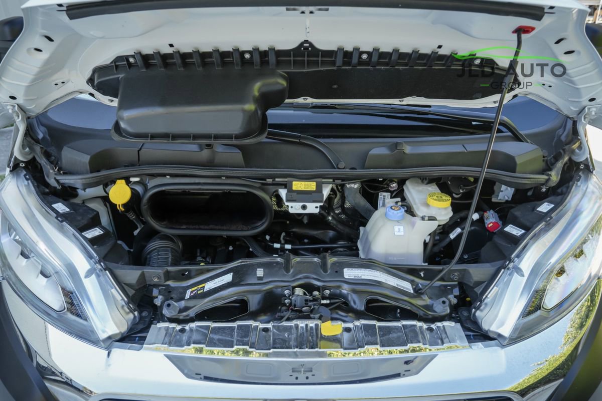 Used 2025 RAM ProMaster 3500 w/ Quick Order Package 22G SLT image 57