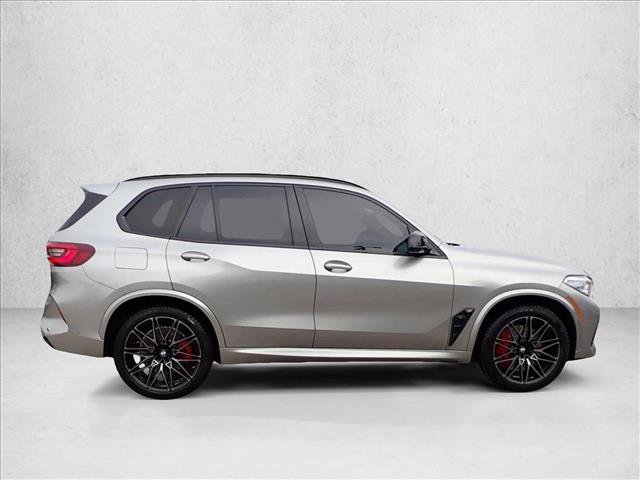 Used 2021 BMW X5 M w/ Competition Package AWD/4WD image 5