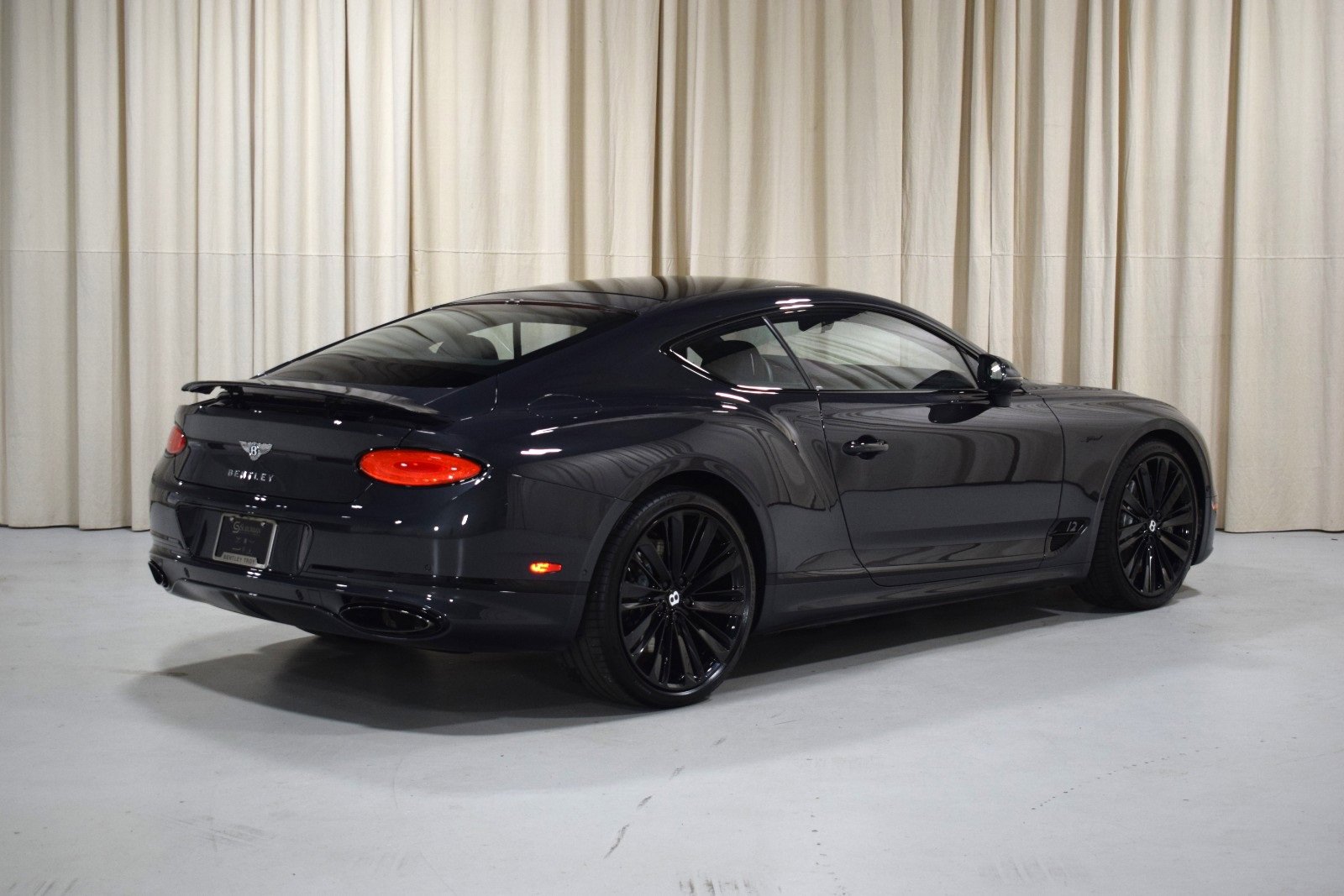 Certified 2024 Bentley Continental GT Speed image 3