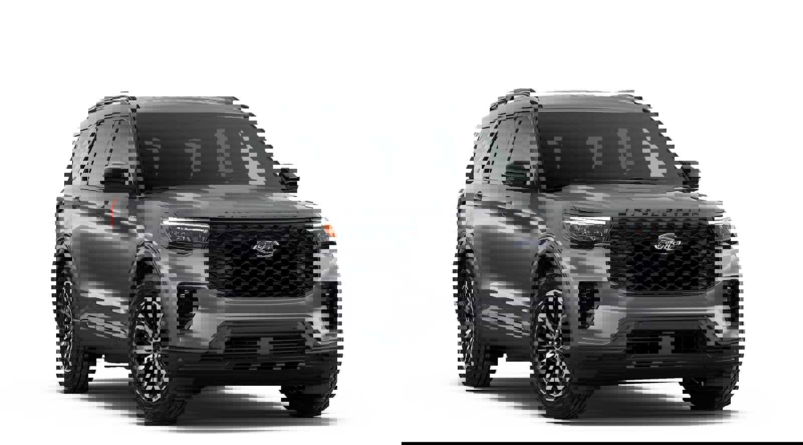 New 2026 Ford Explorer ST-Line image 10