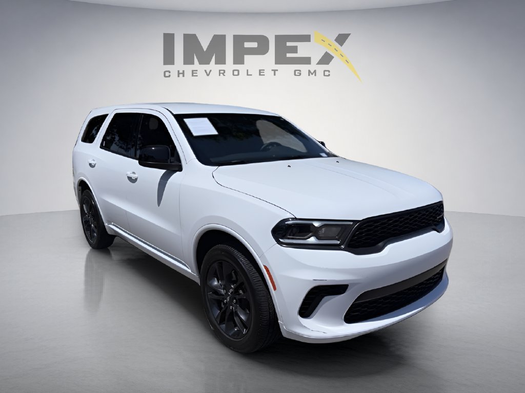Used 2026 Dodge Durango GT AWD/4WD image 7