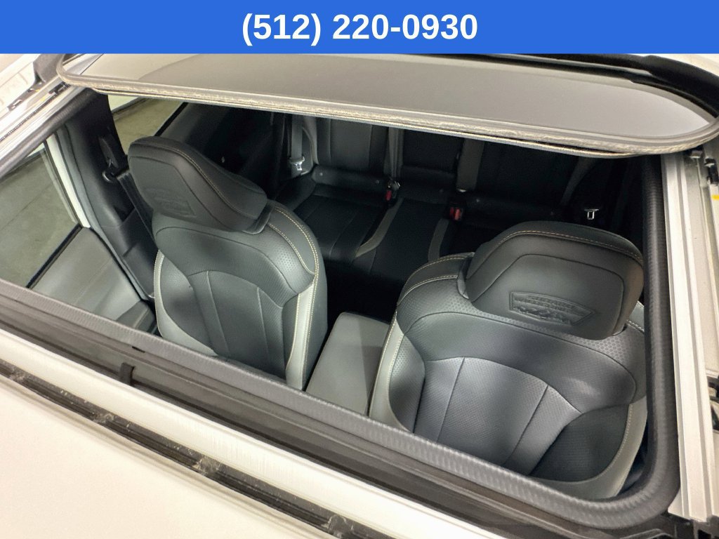 Certified 2026 Subaru Crosstrek 2.5i Wilderness w/ Crosstrek Mirror Package AWD/4WD image 27
