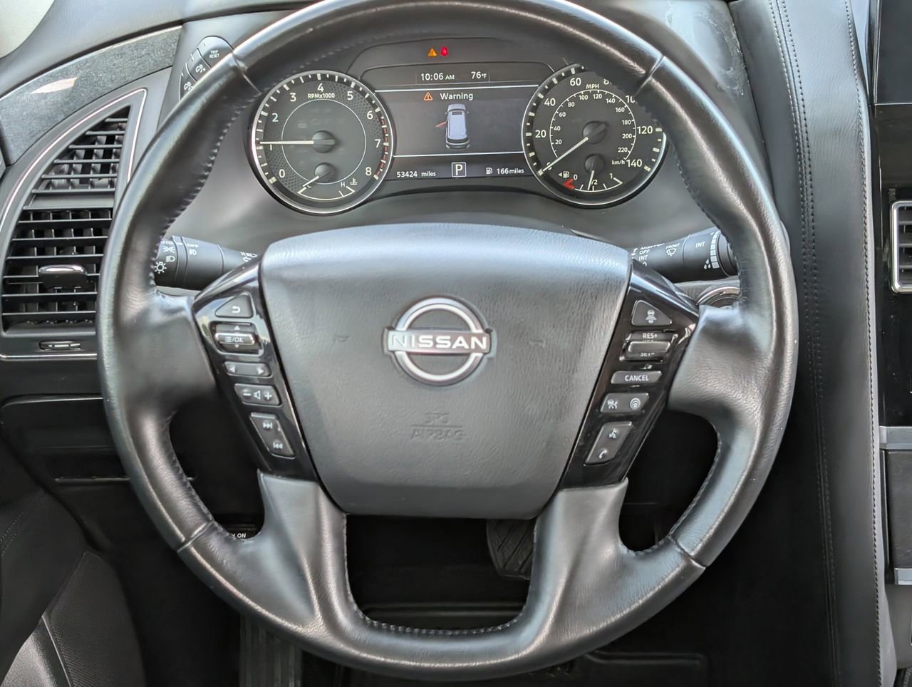 Certified 2023 Nissan Armada SV w/ Cargo Package image 11