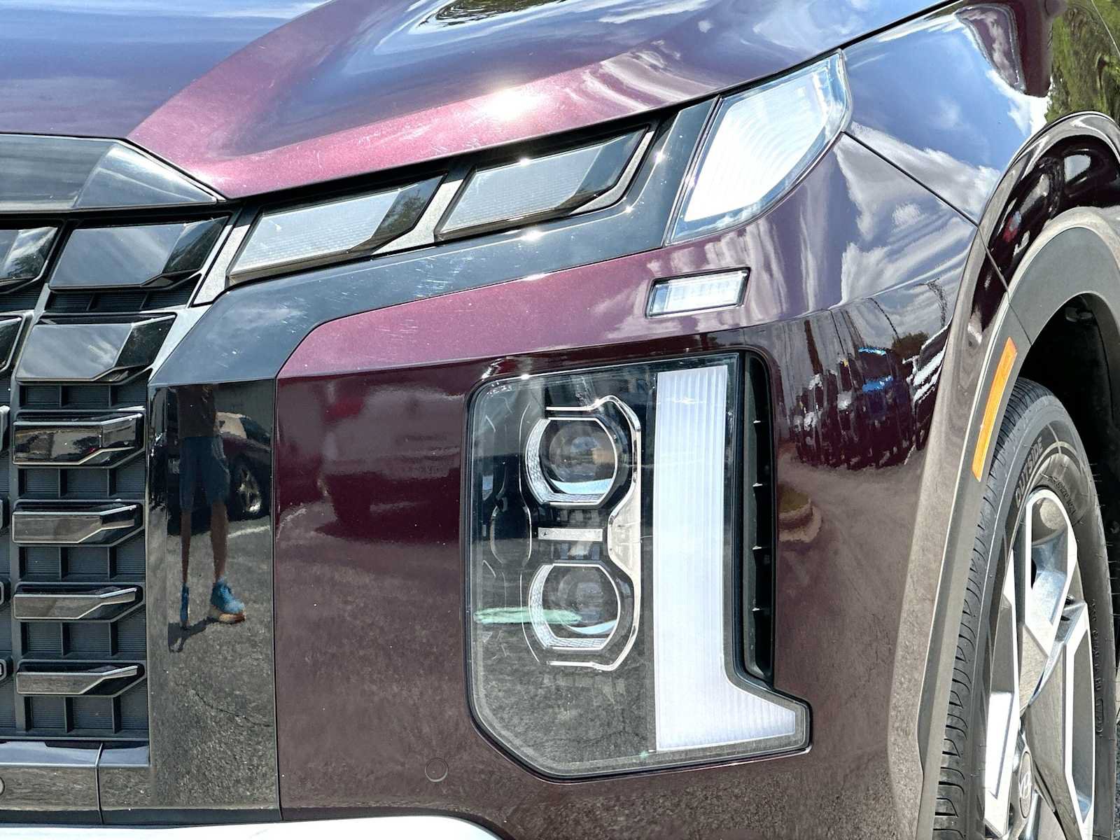 Used 2023 Hyundai Palisade Limited FWD image 16