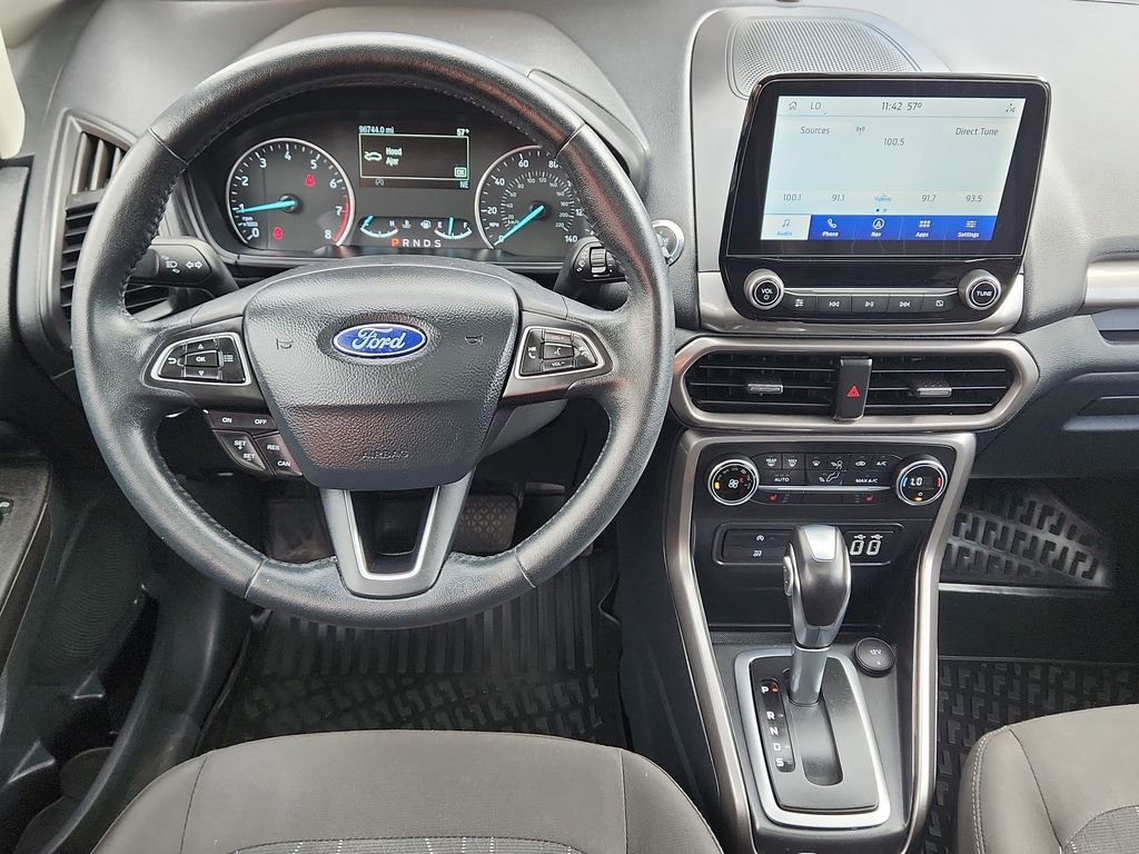 Used 2020 Ford EcoSport SE w/ SE Convenience Package AWD/4WD image 10