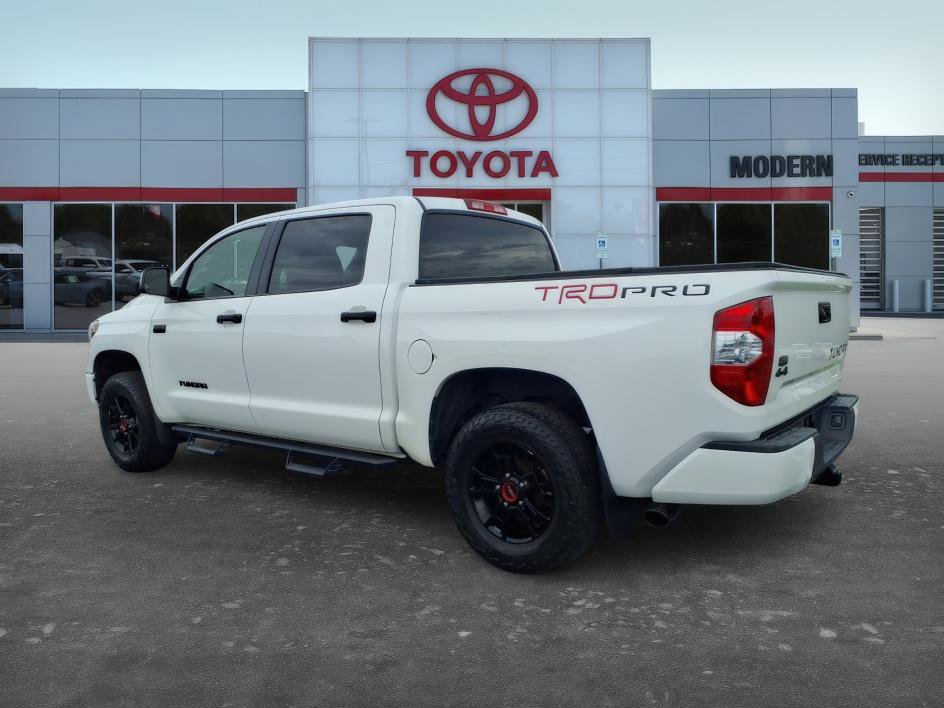 Used 2019 Toyota Tundra TRD Pro AWD/4WD image 3