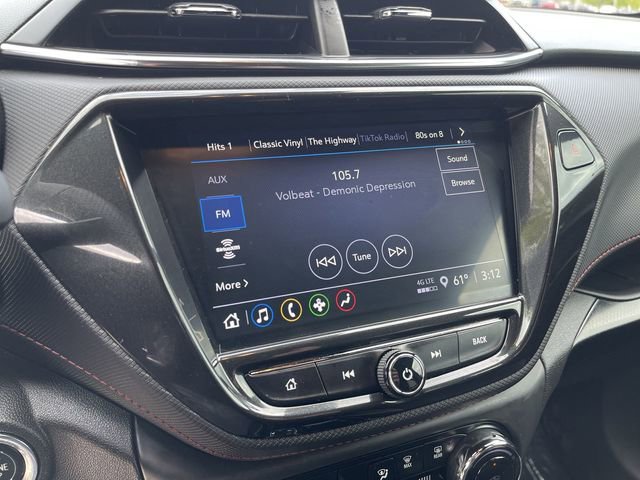 Used 2023 Chevrolet TrailBlazer RS w/ Convenience Package FWD image 19