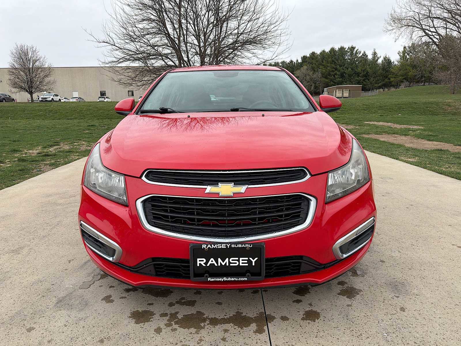 Used 2015 Chevrolet Cruze LT FWD image 9