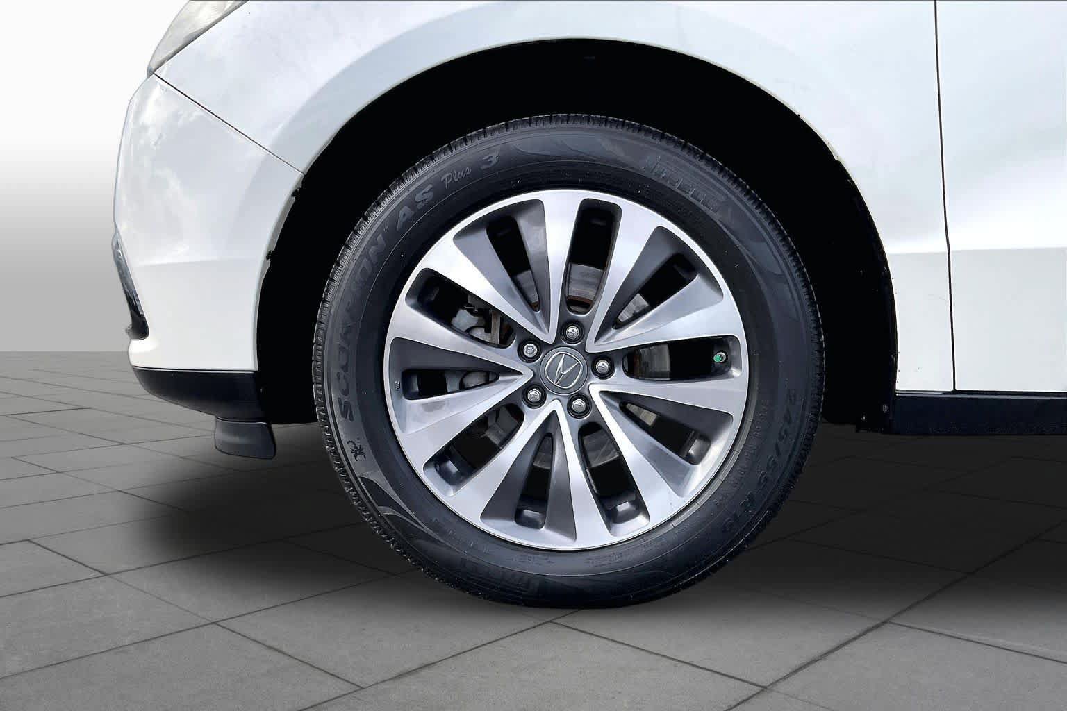 Used 2015 Acura MDX w/ Technology Package FWD image 10