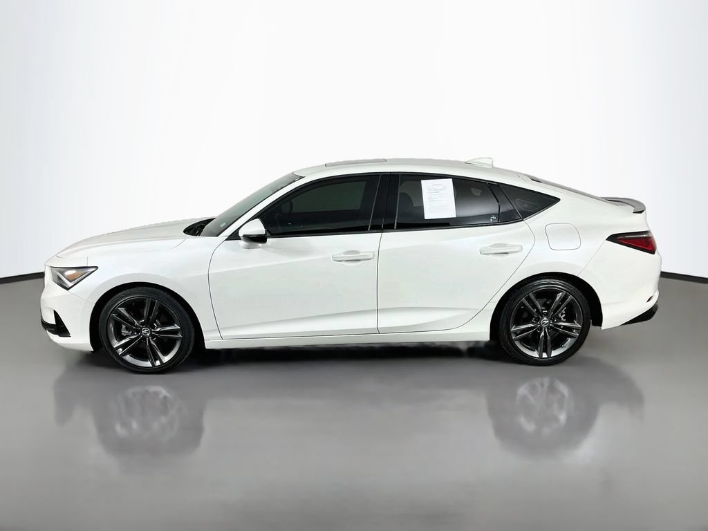 Used 2024 Acura Integra A-Spec w/ Technology Package FWD image 4