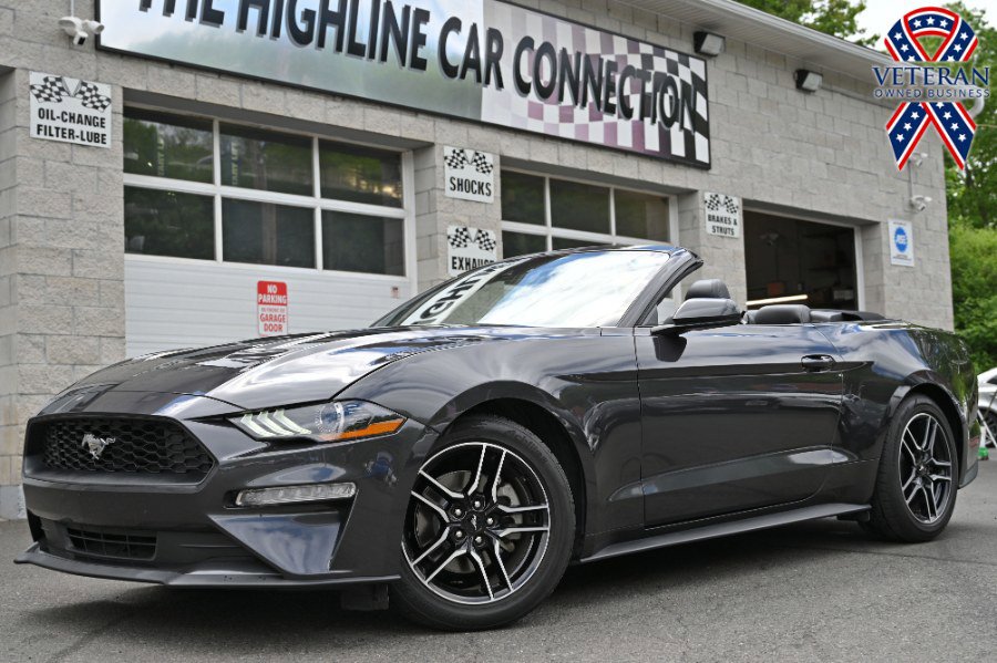 Used 2023 Ford Mustang Premium