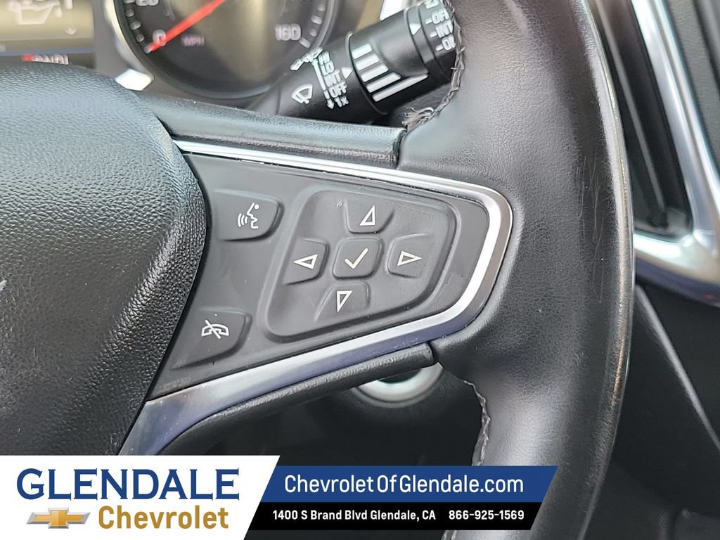 Certified 2024 Chevrolet Equinox LT FWD image 32
