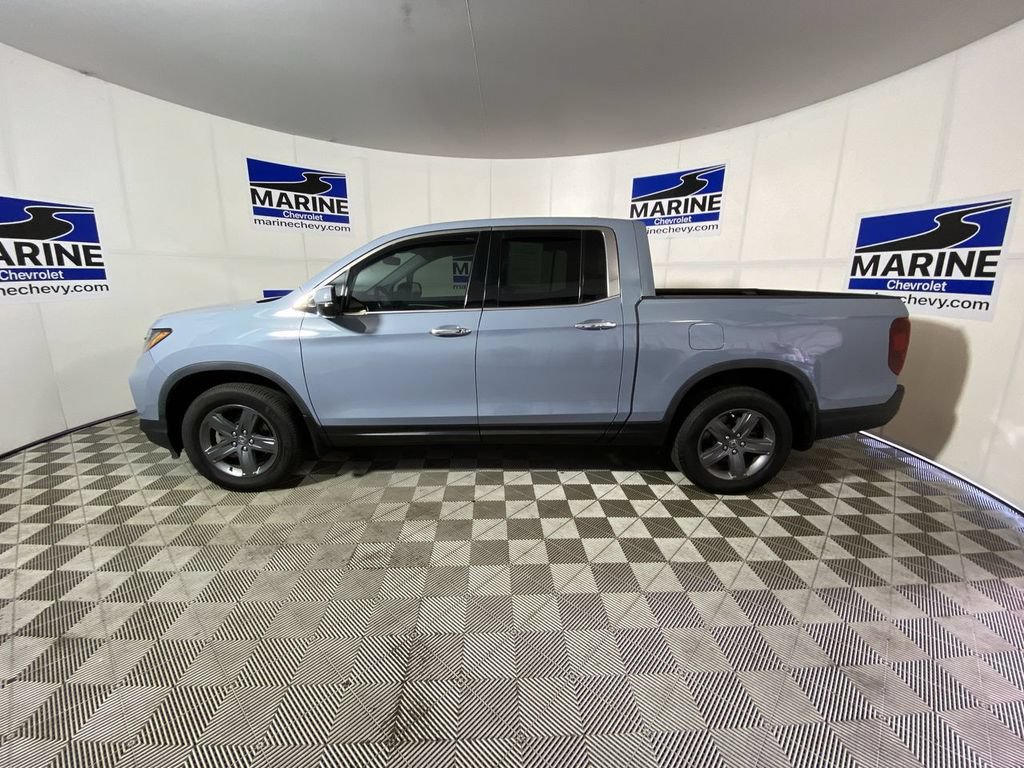 Used 2023 Honda Ridgeline RTL-E image 10