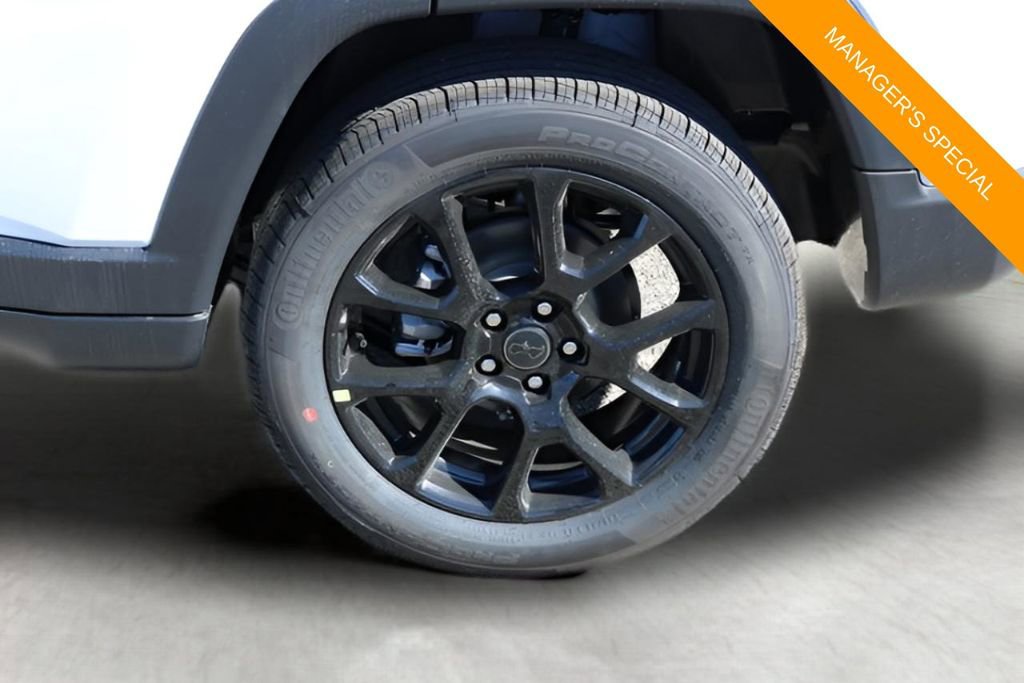 New 2026 Jeep Compass Latitude AWD/4WD image 9