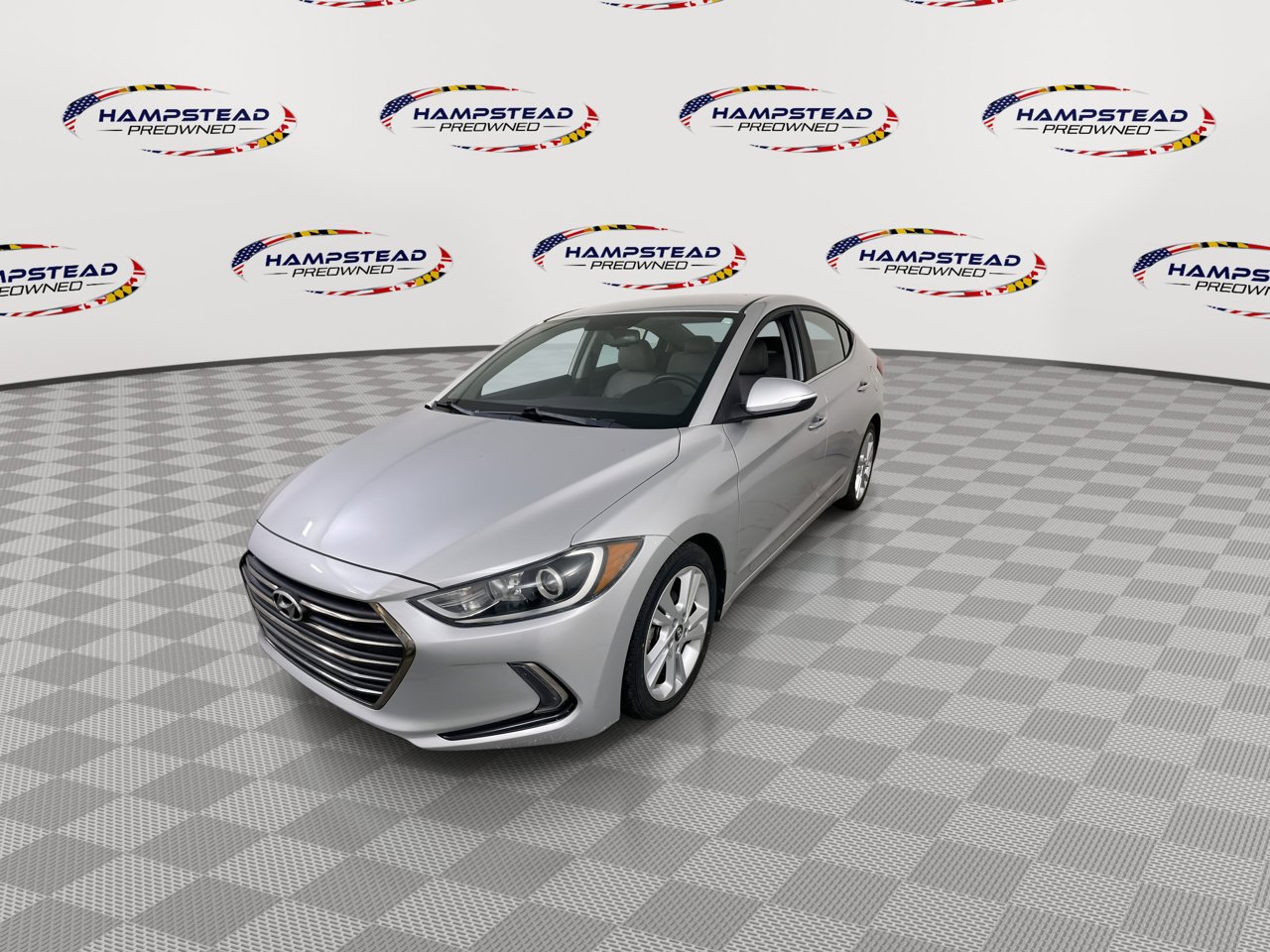 Used 2017 Hyundai Elantra Limited image 4