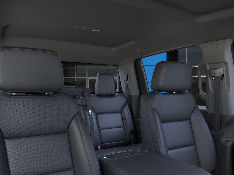 New 2026 GMC Sierra 1500 SLT w/ SLT Convenience Package image 48