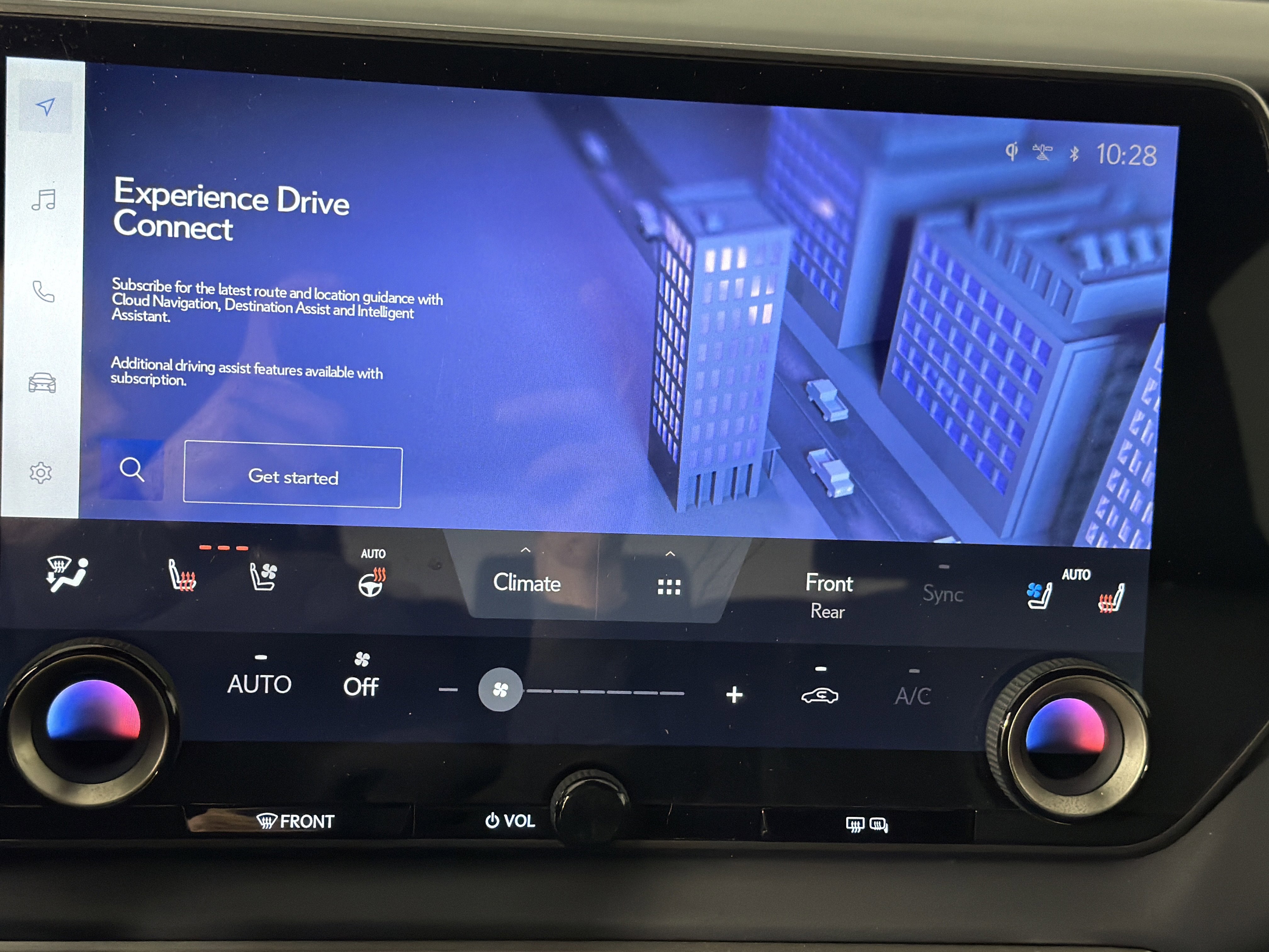 Used 2025 Lexus RX 350h w/ Convenience Package image 12