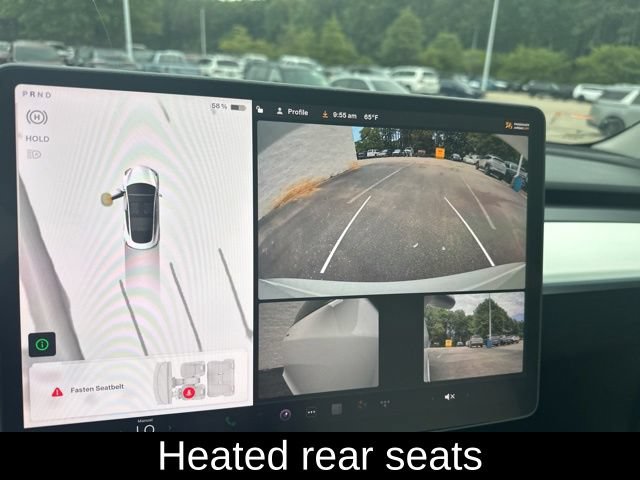Used 2023 Tesla Model 3 Performance AWD/4WD image 26