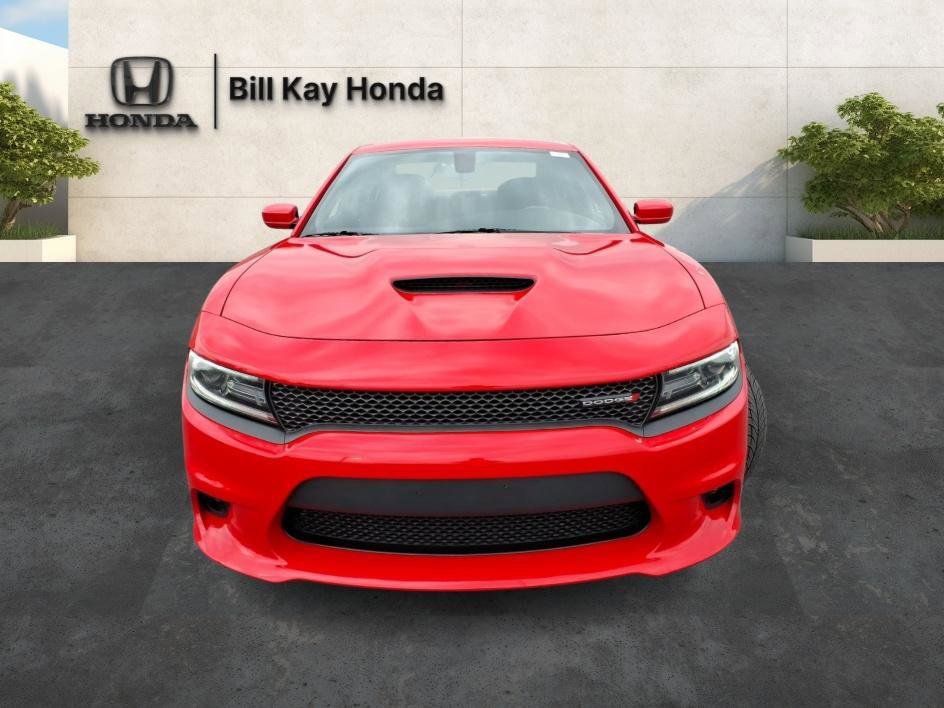 Used 2019 Dodge Charger R/T RWD image 9