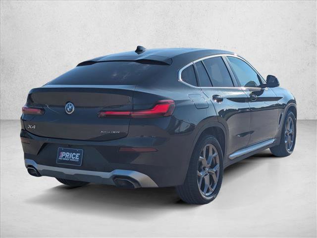 Used 2023 BMW X4 xDrive30i w/ Parking Assistance Package image 5