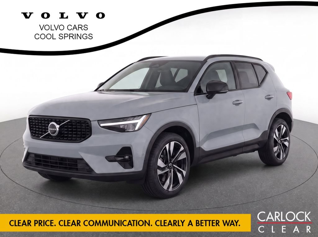 New 2026 Volvo XC40 B5 Plus w/ Climate Package