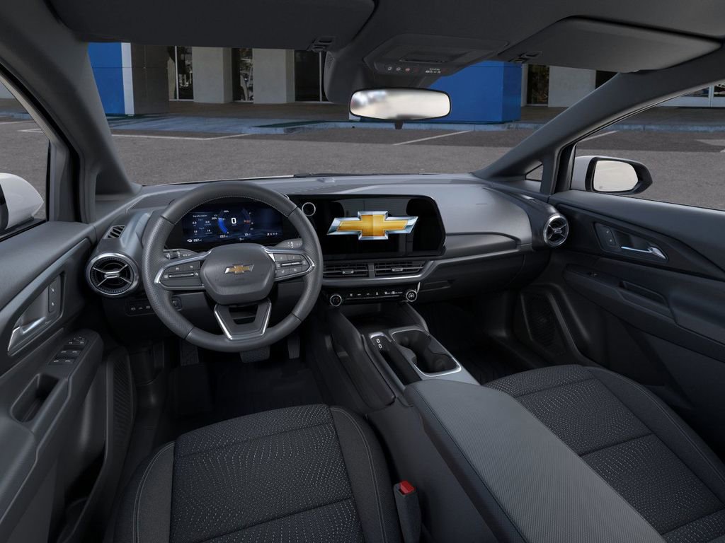 New 2026 Chevrolet Equinox EV LT image 15