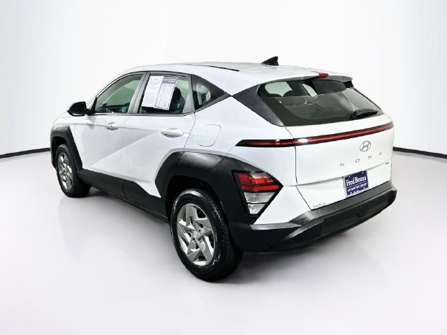 Certified 2024 Hyundai Kona SE AWD/4WD image 6