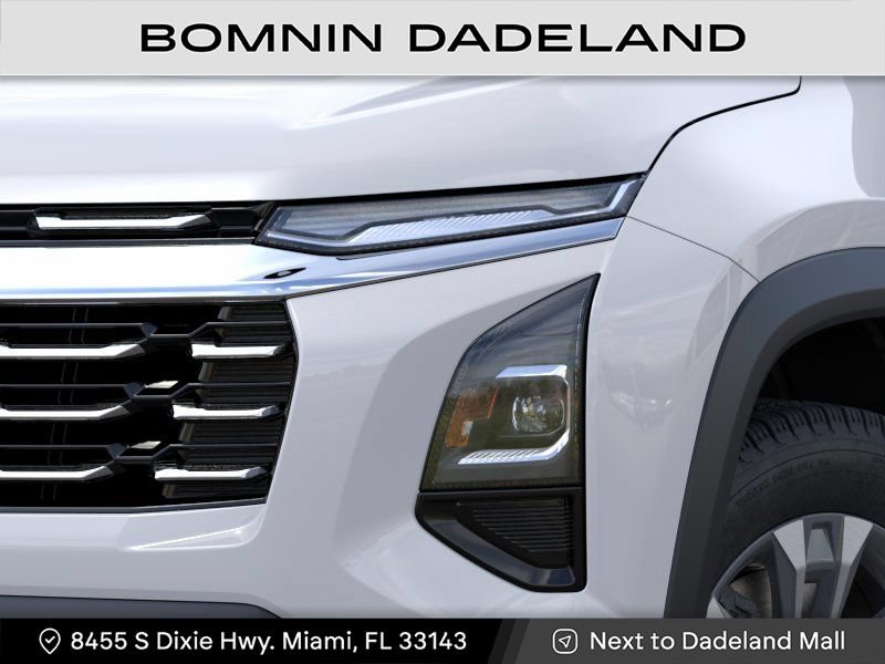 New 2026 Chevrolet Equinox LT FWD image 10